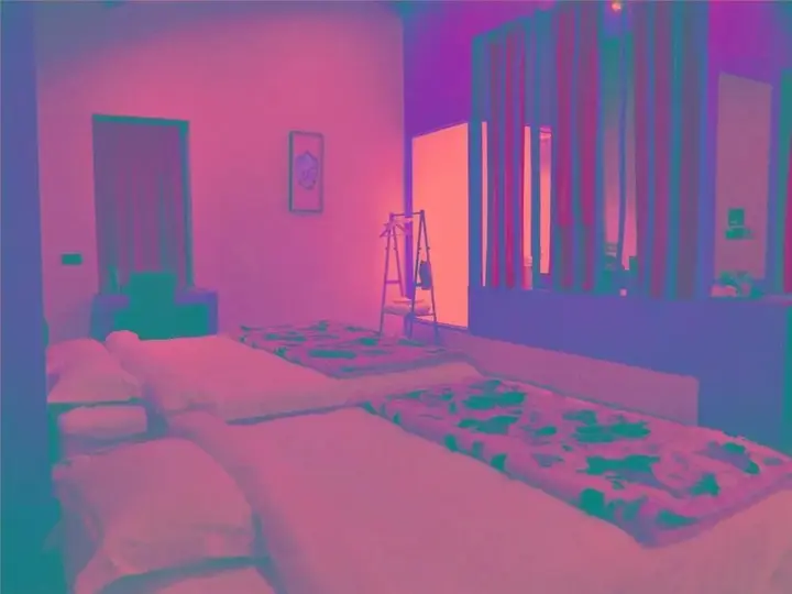 Шангри-Ла: the Vitality inn