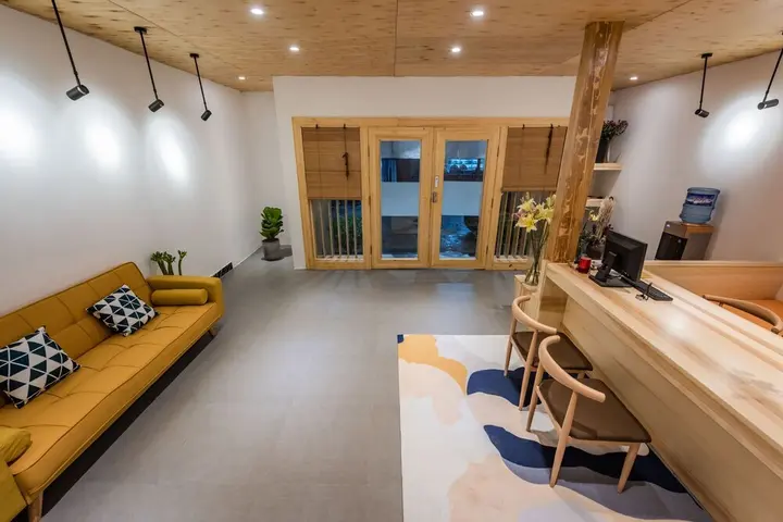 Шангри-Ла: the Vitality inn