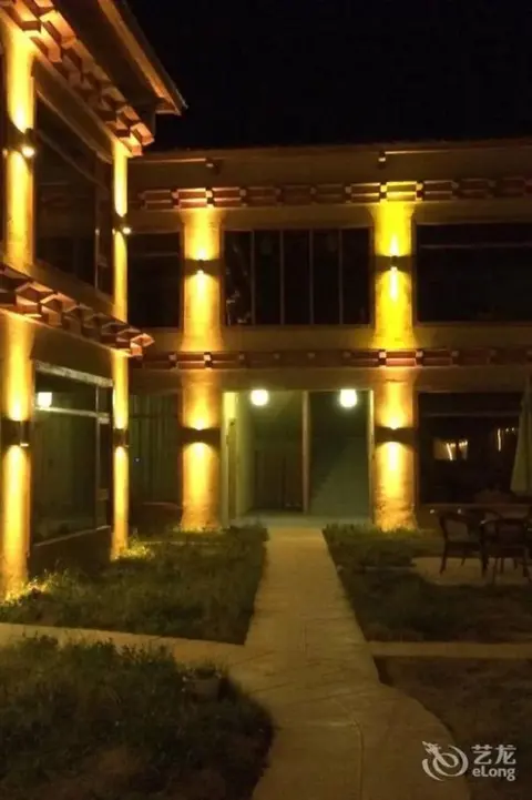 Шангри-Ла: the Vitality inn