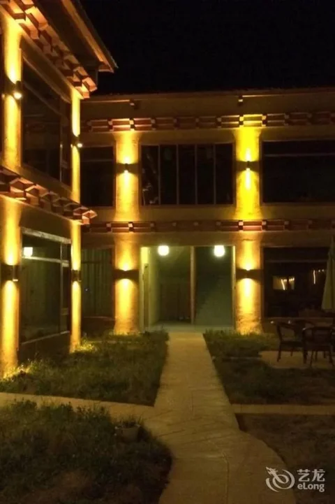 Шангри-Ла: the Vitality inn