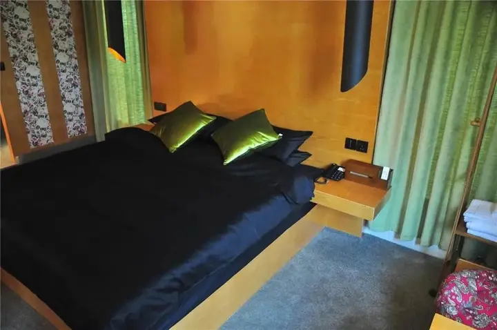 Шангри-Ла: the Vitality inn