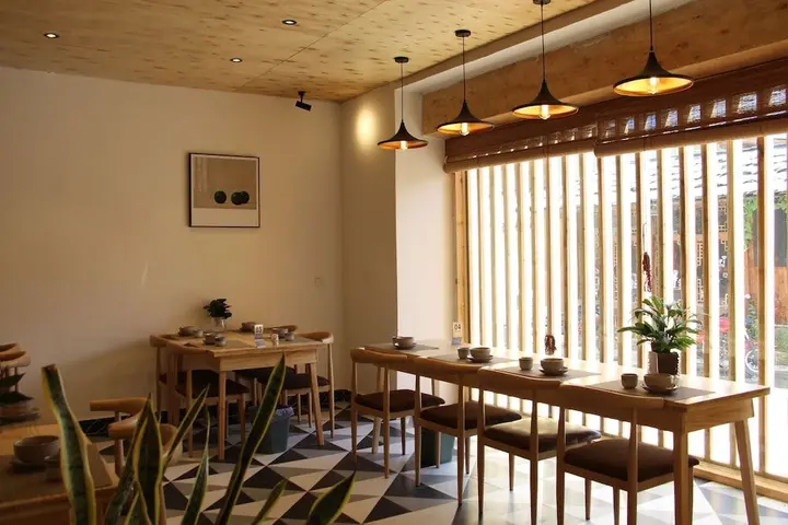Шангри-Ла: the Vitality inn