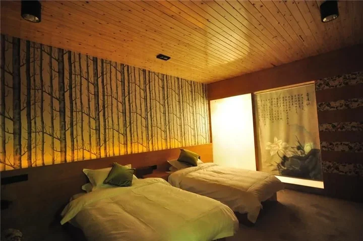 Шангри-Ла: the Vitality inn