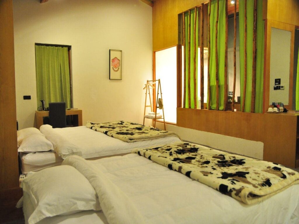 Шангри-Ла: the Vitality inn