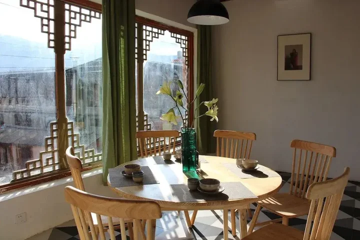Шангри-Ла: the Vitality inn