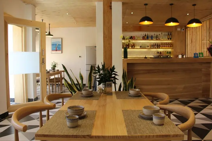 Шангри-Ла: the Vitality inn