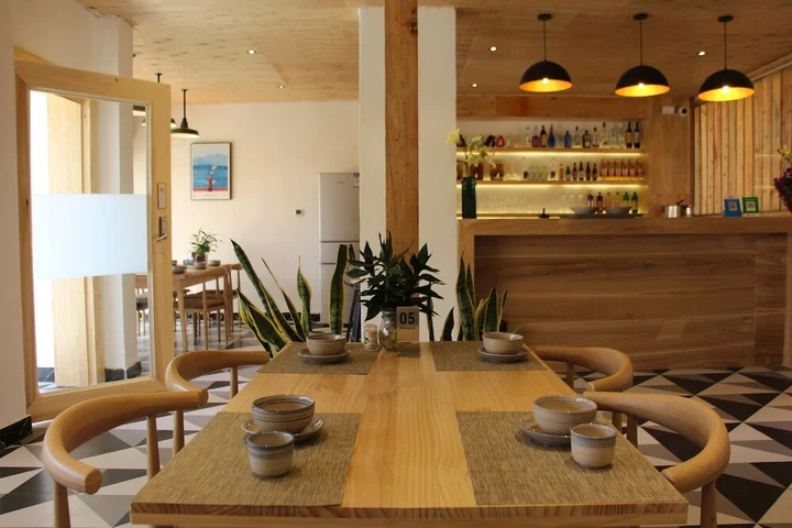 Шангри-Ла: the Vitality inn