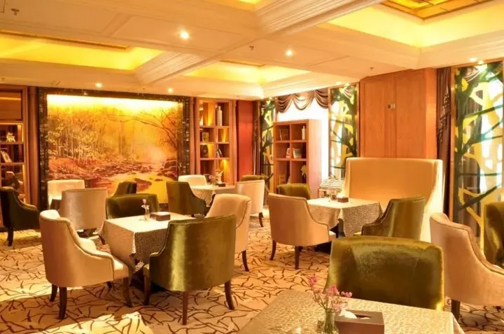 Сичан: Mareka Haihe International Hotel