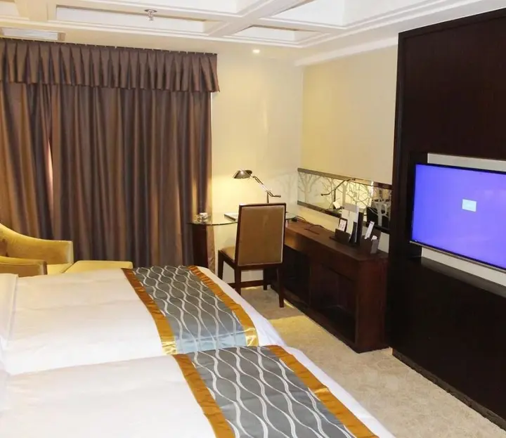 Сичан: Mareka Haihe International Hotel
