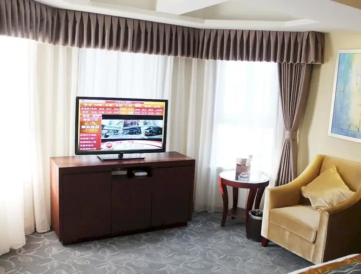Сичан: Mareka Haihe International Hotel