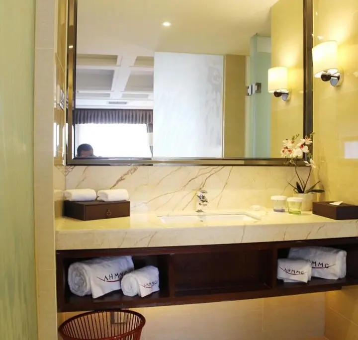 Сичан: Mareka Haihe International Hotel