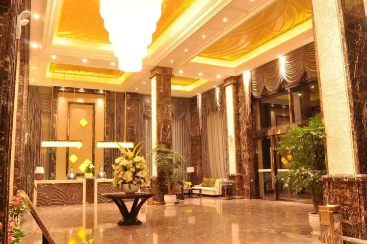 Сичан: Mareka Haihe International Hotel