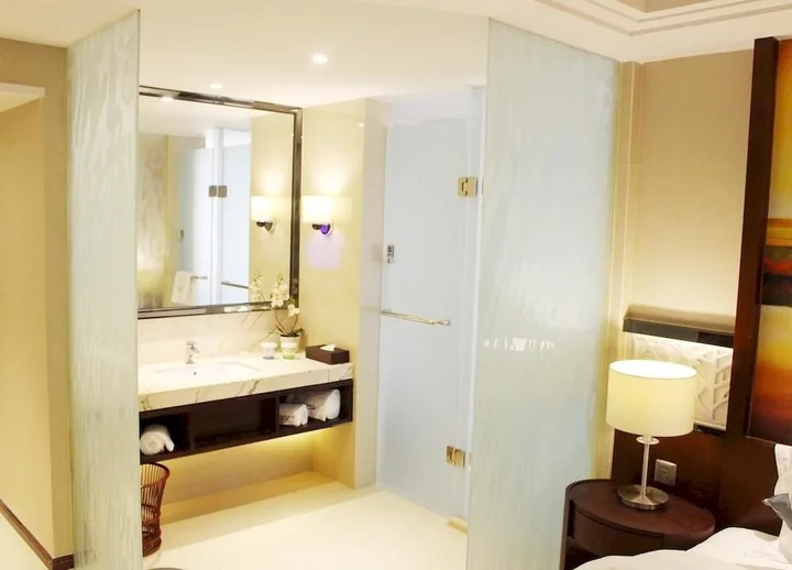 Сичан: Mareka Haihe International Hotel