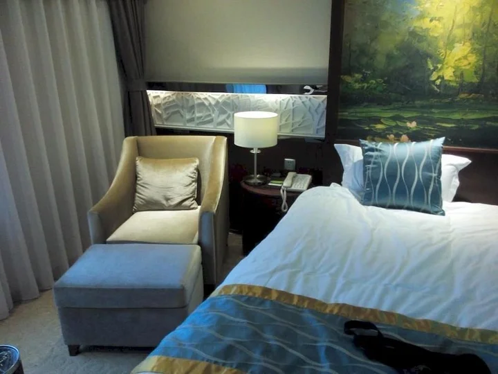 Сичан: Mareka Haihe International Hotel