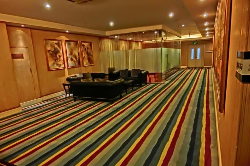Шанхай: New Fortune Hotel Shanghai