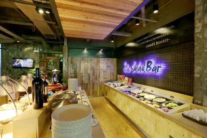 Шанхай: New Fortune Hotel Shanghai