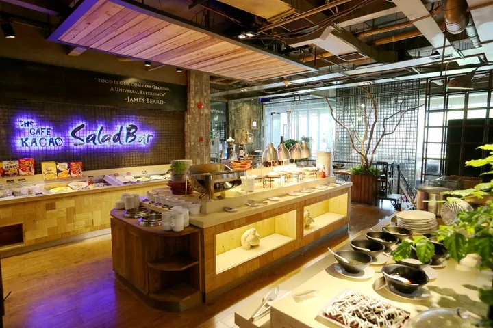Шанхай: New Fortune Hotel Shanghai