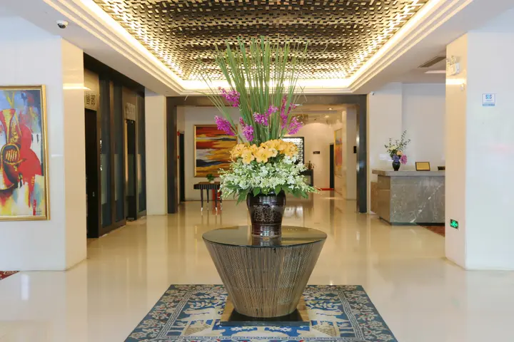 Шанхай: New Fortune Hotel Shanghai