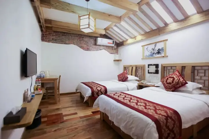 Чжанцзяцзе: Zhangjiajie Wang Yi Inn
