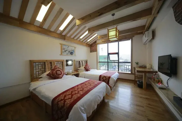 Чжанцзяцзе: Zhangjiajie Wang Yi Inn