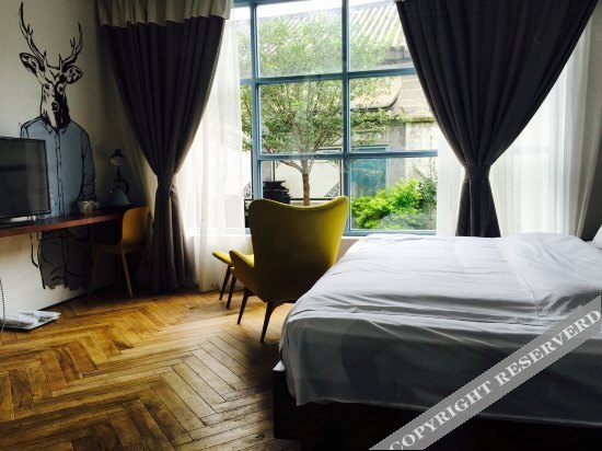 Дали: Shanti Guest House