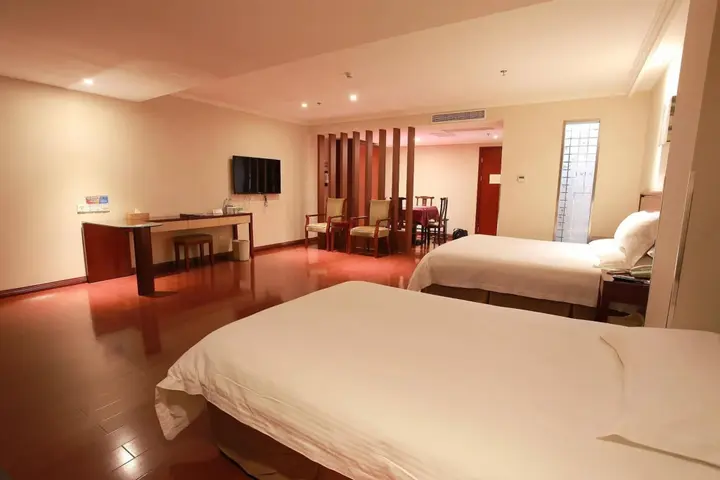 Чанчжоу: Greentree Inn Liyang Nanhuan East Road