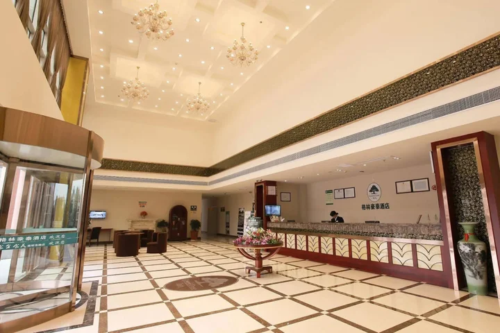 Чанчжоу: Greentree Inn Liyang Nanhuan East Road