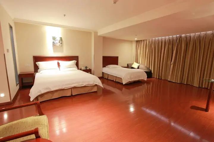 Чанчжоу: Greentree Inn Liyang Nanhuan East Road