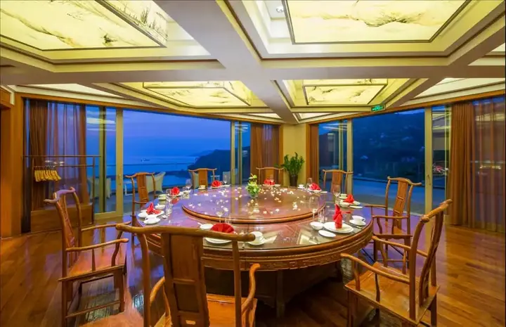 Чжухай: Relais & Chateaux·The Dreamland Resort