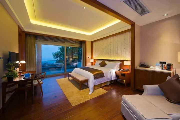 Чжухай: Relais & Chateaux·The Dreamland Resort