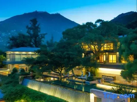 Чжухай: Relais & Chateaux·The Dreamland Resort