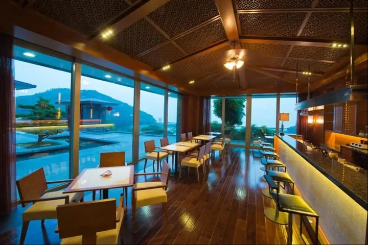 Чжухай: Relais & Chateaux·The Dreamland Resort