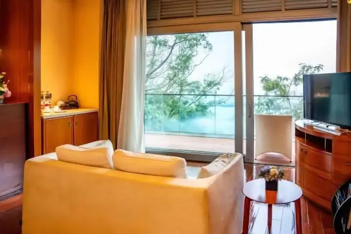 Чжухай: Relais & Chateaux·The Dreamland Resort