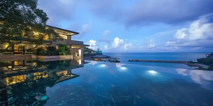 Чжухай: Relais & Chateaux·The Dreamland Resort