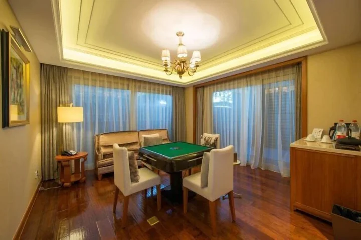 Чжухай: Relais & Chateaux·The Dreamland Resort