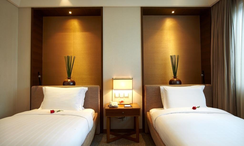 Куньмин: Kunming Xiangjiang Hotel