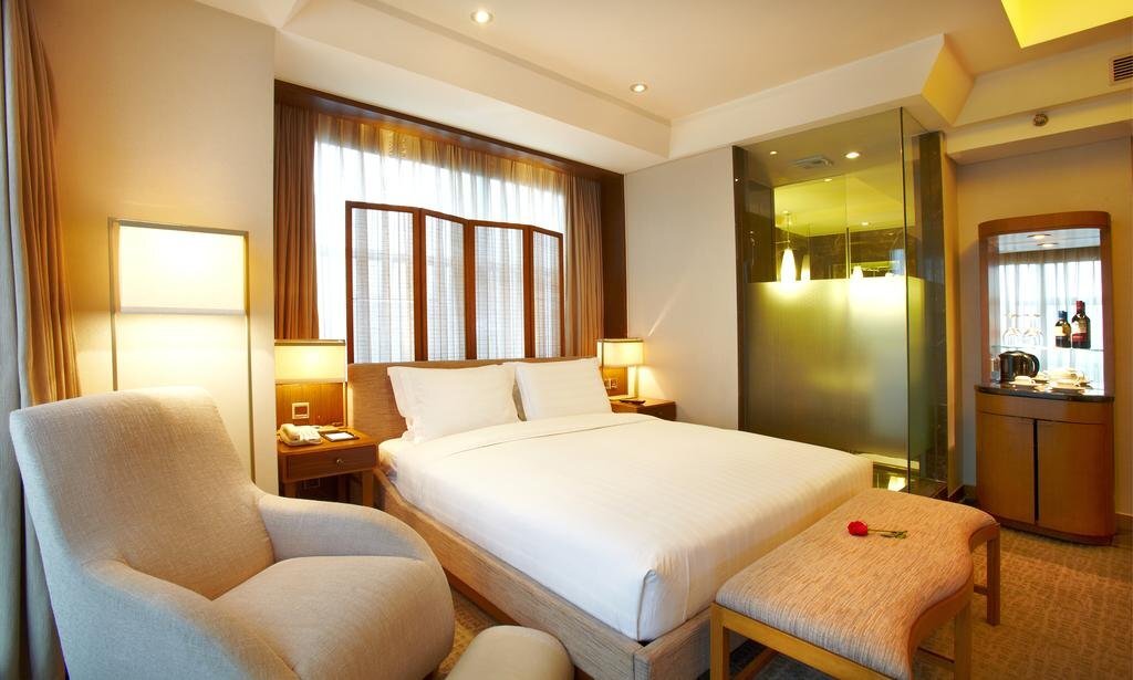 Куньмин: Kunming Xiangjiang Hotel