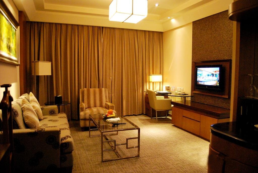 Kunming Xiangjiang Hotel — фото 3