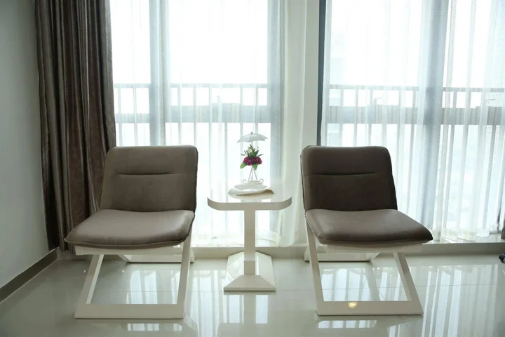 Гуанчжоу: Yonk Hotel Apartment