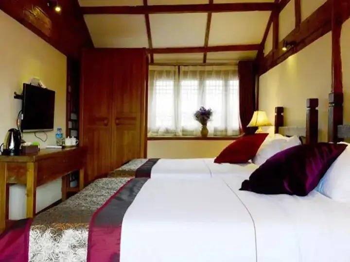 Лицзян: Lijiang Xianshe House