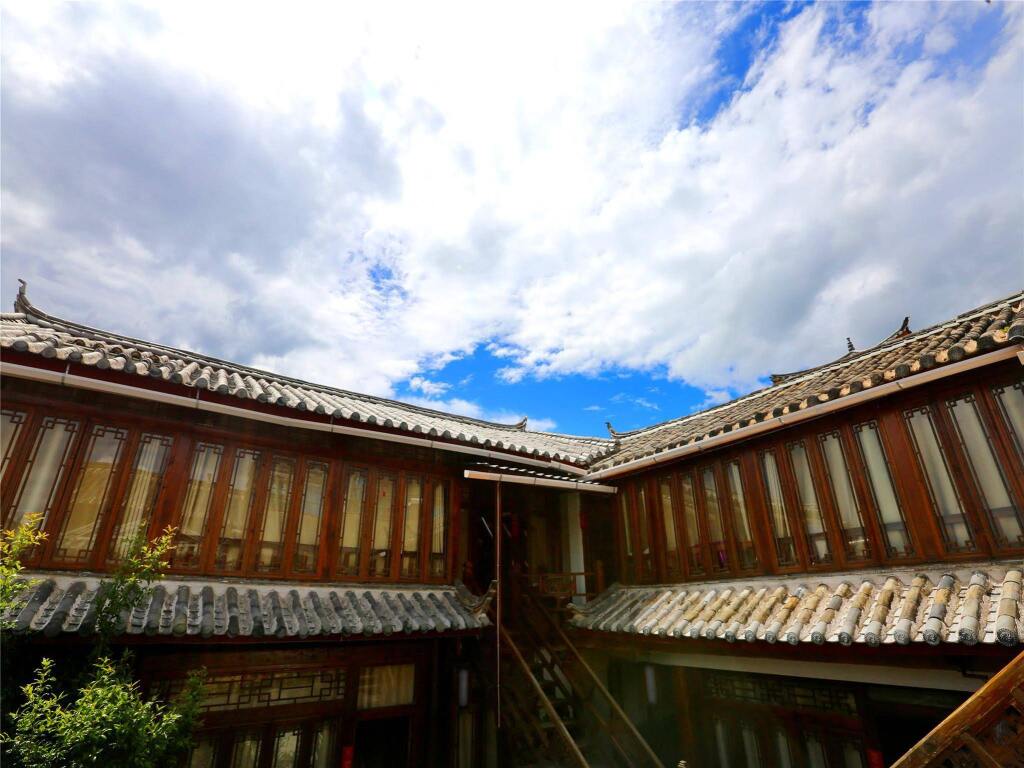 Лицзян: Lijiang Sunsee Inn