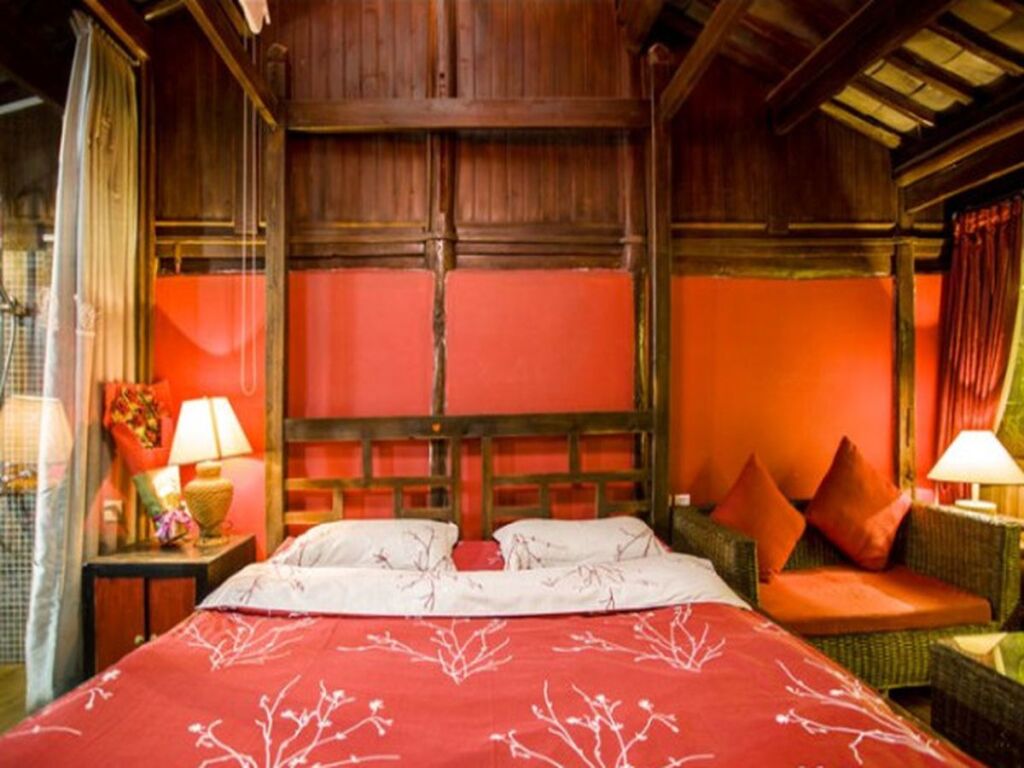 Лицзян: Lijiang Sunsee Inn