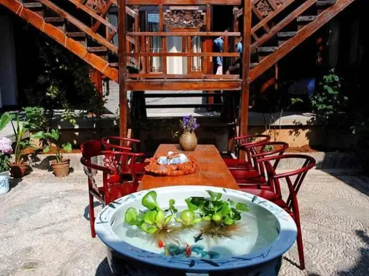 Лицзян: Lijiang Sunsee Inn