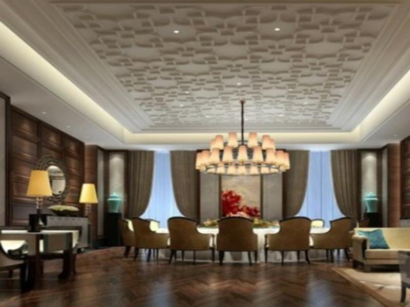 Цзиюань: Jiyuan Oriental Jianguo Hotel
