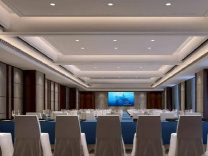 Цзиюань: Jiyuan Oriental Jianguo Hotel