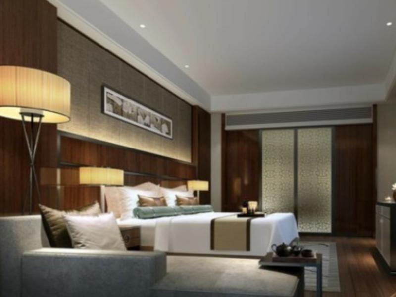 Цзиюань: Jiyuan Oriental Jianguo Hotel