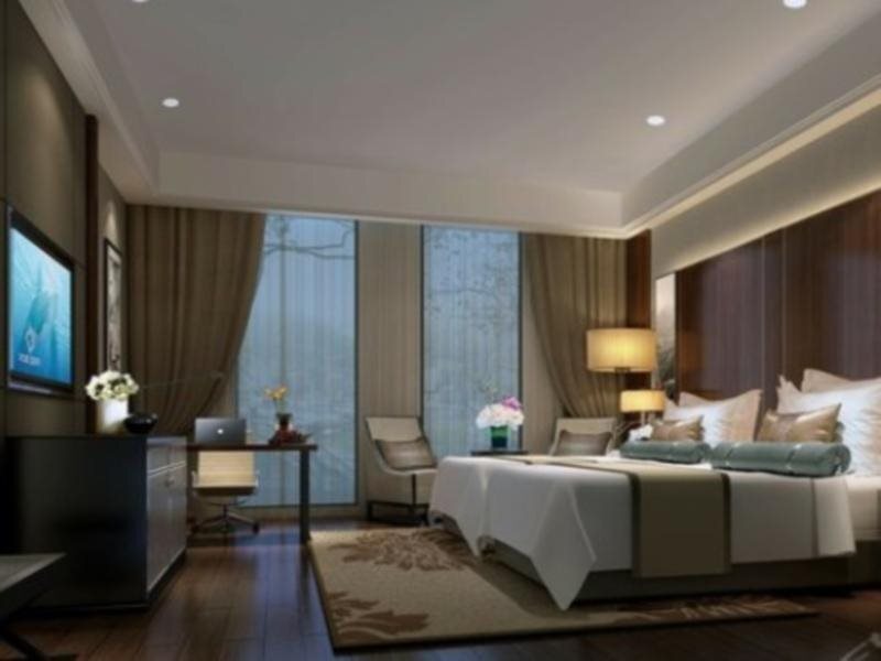 Цзиюань: Jiyuan Oriental Jianguo Hotel