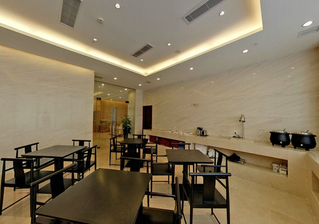 Шанхай: Ji Hotel Hongqiao Airport