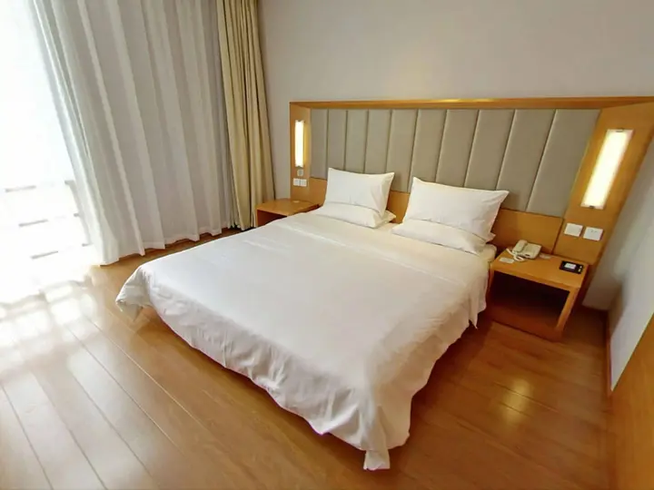Шанхай: Ji Hotel Hongqiao Airport