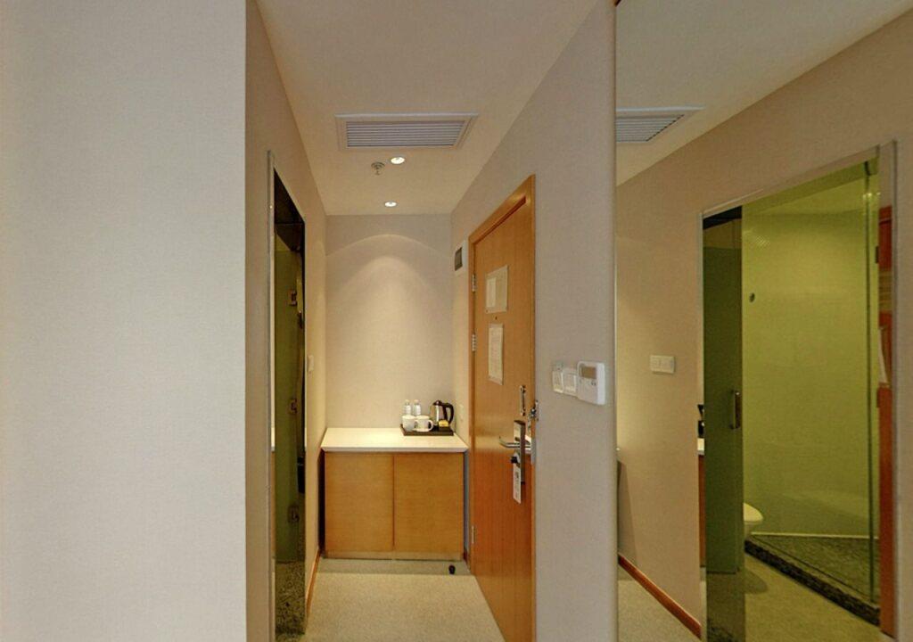 Шанхай: Ji Hotel Hongqiao Airport
